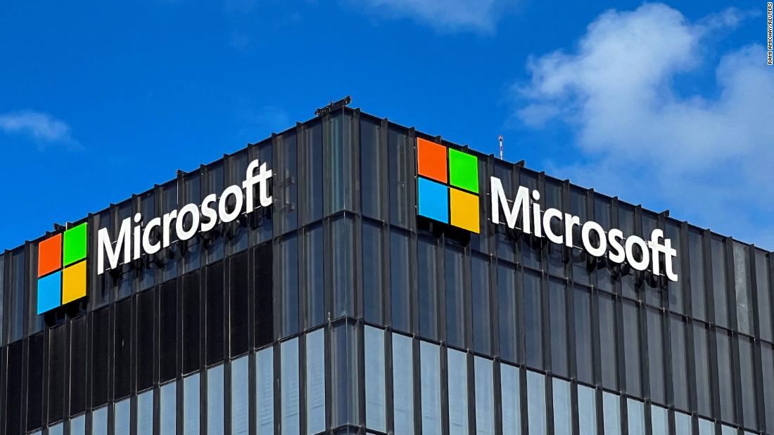 Microsoft postaví v Česku velké cloudové datové centrum 