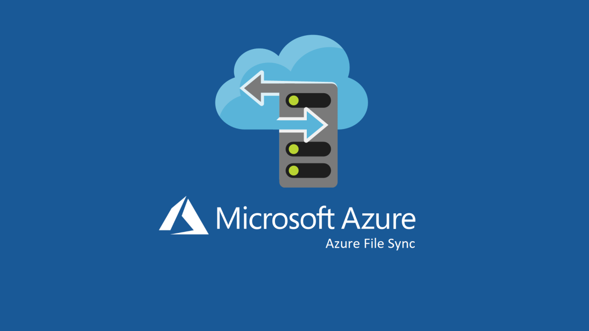 Usnadněte si správu souborů pomocí Azure File Sync 