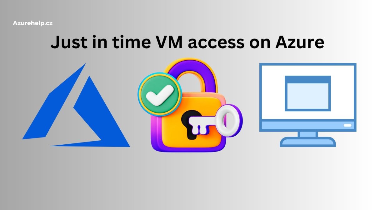 Bezpečný přístup do Azure virtuálek přes vzdálenou plochu